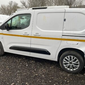 Citroen Berlingo Combo Partner Doblo 2019 2024 Side Loading Door Sliding Door L