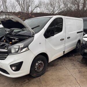 Vauxhall Vivaro Trafic 2015 2019 Side Loading Door Sliding Door Left N/S BREAKIN