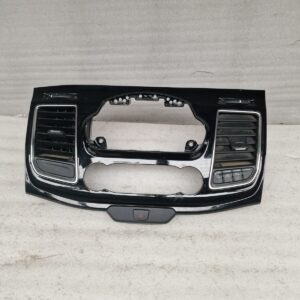 FORD TRANSIT CUSTOM 2020 2023 RADIO SURROUND TRIM PANEL JK2118835BEW (165)