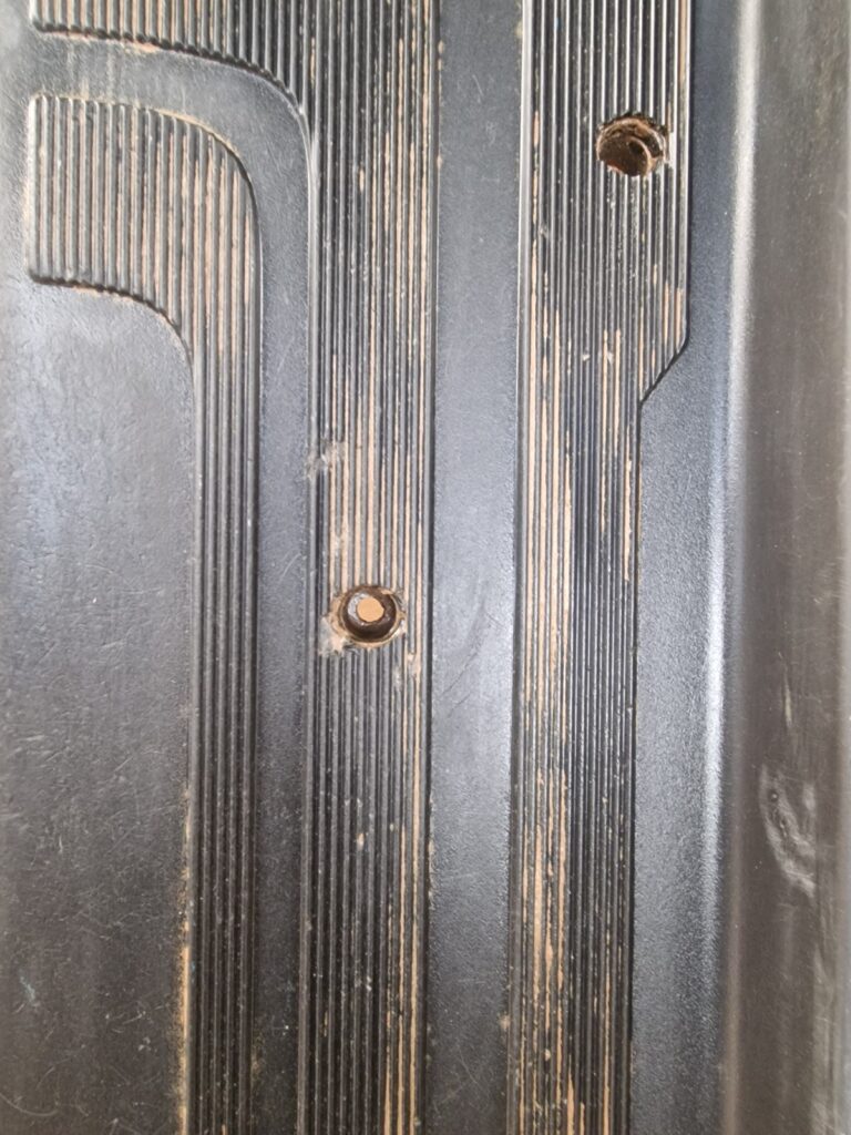 Mercedes Sprinter 2018 2024 Side Loading Door Step A9106860500 (100) - Image 10