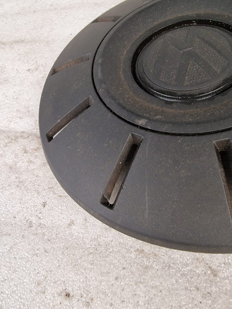 VOLKSWAGEN CRAFTER Wheel Cover Cap 2N0601151 (101) - Image 9