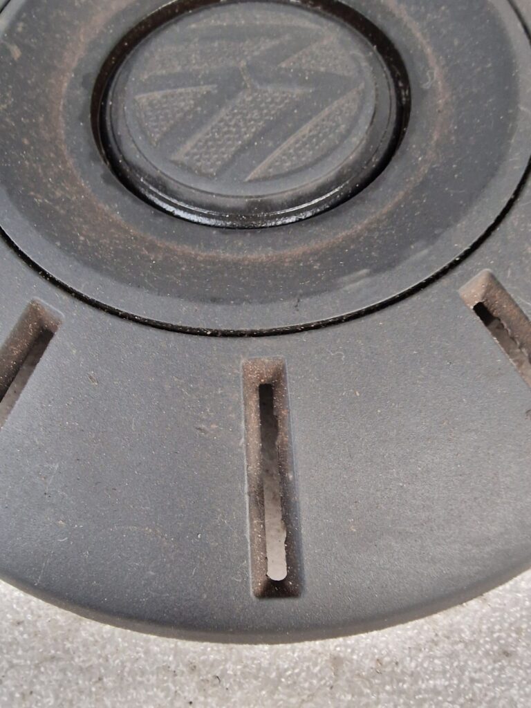 VOLKSWAGEN CRAFTER Wheel Cover Cap 2N0601151 (101) - Image 10