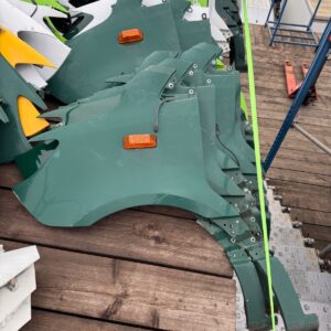 Mercedes Sprinter W907 W910 2018 2025 Wing Fender Left Side Indicator BREAKING