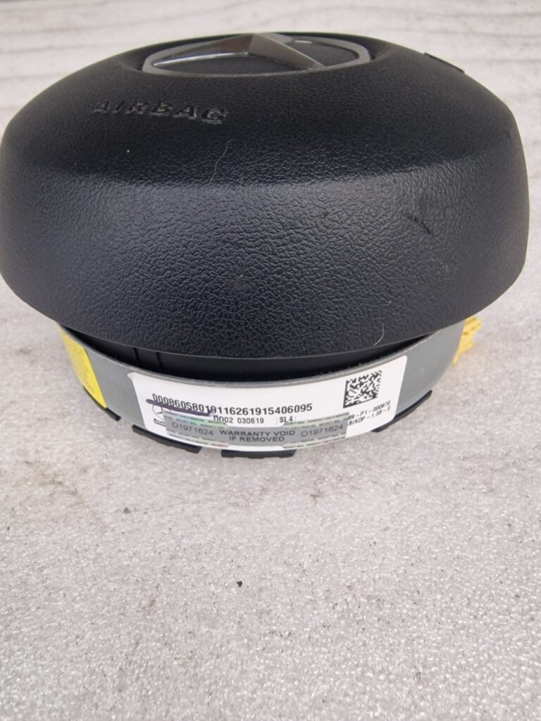 Mercedes Sprinter W907 W910 2018-ON Steering Wheel Airbag 0008605801 BREAKING - Image 19