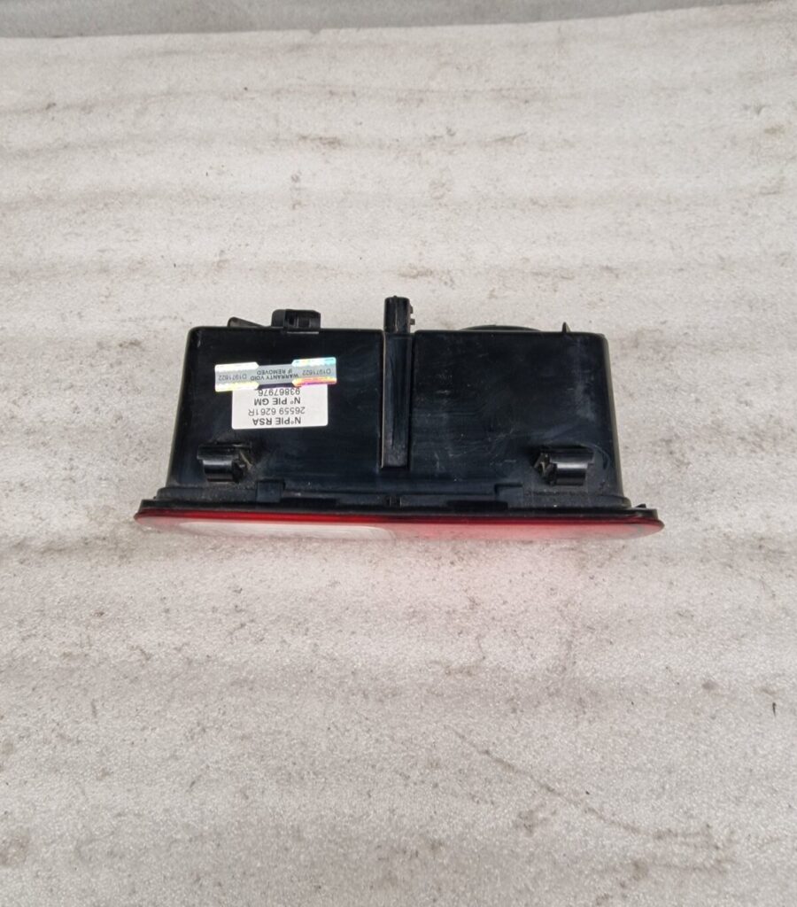 Renault Trafic /Vivaro Left Side Corner Light 93867976 (39) Scratches - Image 8