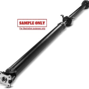 Ford Transit MK8 2015 2024 Propshaft