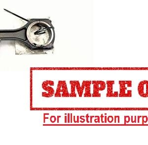 Mercedes Sprinter W906 2007 2008 2009 Engine Piston OM646