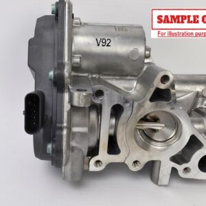 Mercedes Benz Sprinter W907 W910 2021 2022 2023 2024 2025 OM654 2.0 EGR Valve Exhaust Gas Recirculation