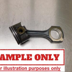 Mercedes Benz Sprinter W907 W910 2021 2022 2023 2024 2025 OM654 2.0 Engine Piston