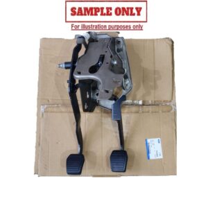 Ford Transit MK7 2007 2014 Clutch Pedal