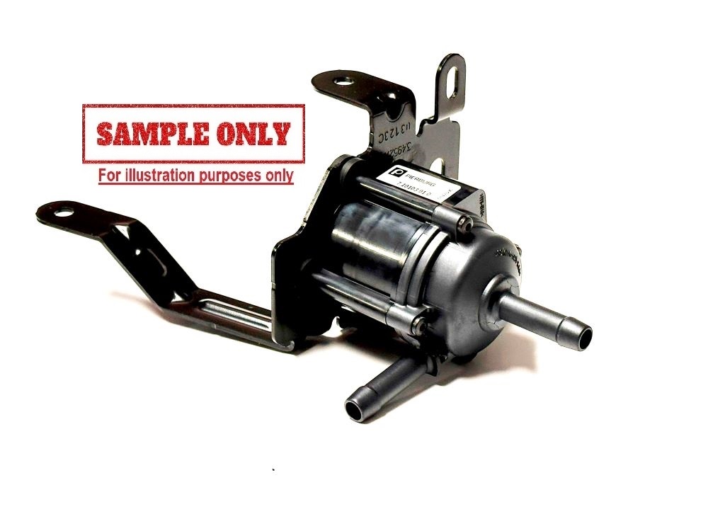 Ford Transit MK8 2017 2024 Auxiliary Electric Water Pump