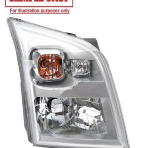 Ford Transit MK7 2007 2014 Headlight