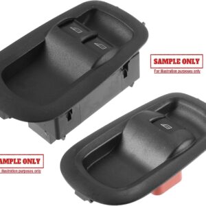 Ford Transit MK8 2015 2024 Window Switch