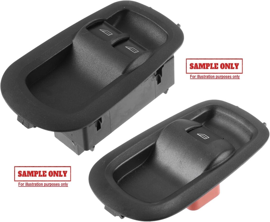 Ford Transit MK8 2015 2024 Window Switch