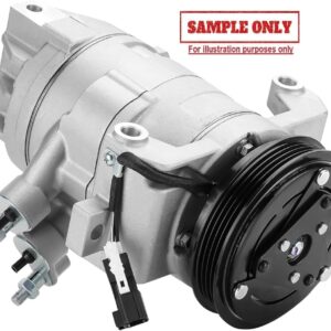 Ford Transit MK7 2007 2014 Air Con Pump A/C Pump