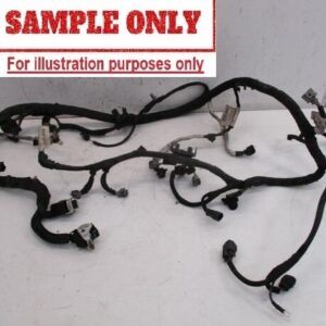 Ford Transit MK7 2007 2010 Engine Wiring Loom