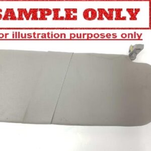 Mercedes Benz Sprinter W906 2007 2018 Sun Visor L or R