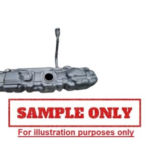 Mercedes Benz Sprinter W906 2007 2018 Fuel Tank
