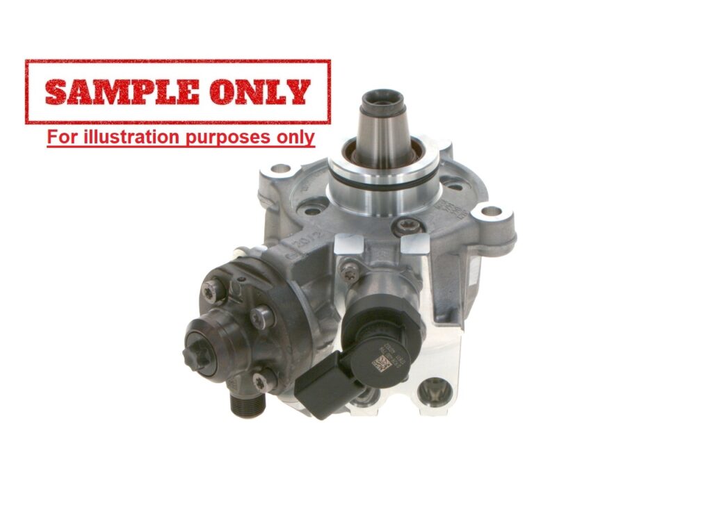 Mercedes Benz Sprinter W907 2018 2019 2020 OM651 High Pressure Fuel Pump