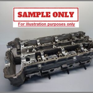 Mercedes Sprinter W906 3.0 V6 OM642 Engine Cylinder Head