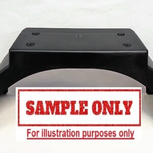 Mercedes Benz Sprinter W906 2007 2018 Rear Mud Guard Tipper Dropside Body