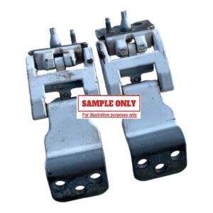 Ford Transit MK8 2015 2024 Rear Door Hinge