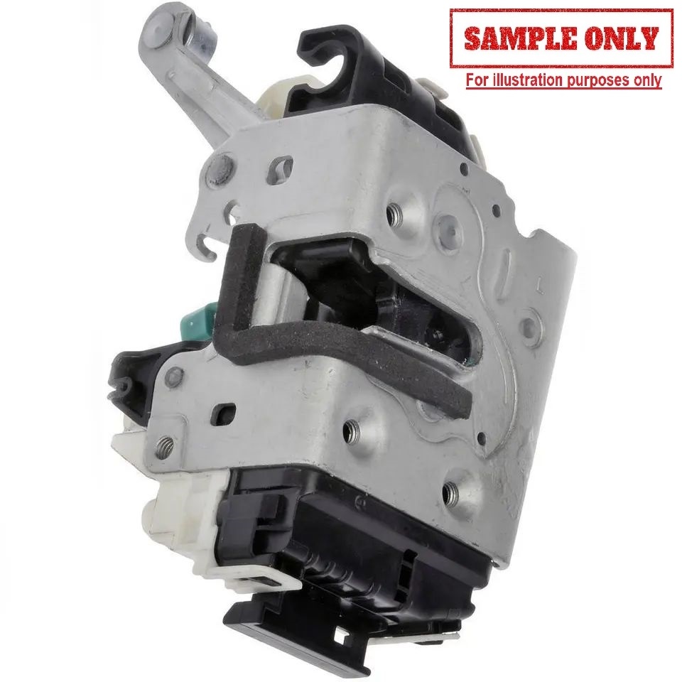 Ford Transit MK8 2015 2025 Front Door Lock