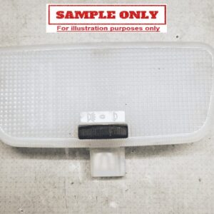 Mercedes Benz Sprinter W906 2007 2018 Interior Roof Light