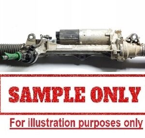 Mercedes Benz Sprinter W907 W910 2018 2024 Electric Steering Rack