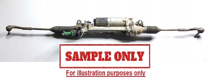 Mercedes Benz Sprinter W907 W910 2018 2024 Electric Steering Rack