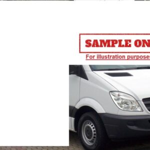 Mercedes Benz Sprinter W906 2007 2013 Complete Front End