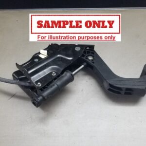 Mercedes Benz Sprinter W906 2007 2018 Clutch Pedal with cylinder