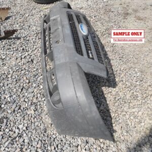 Ford Transit MK7 2007 2014 Front Bumper
