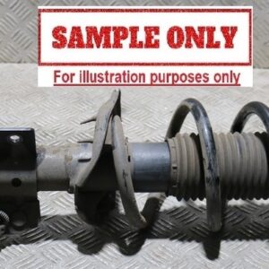 Ford Transit MK8 2015 2024 Front Shock Absorber