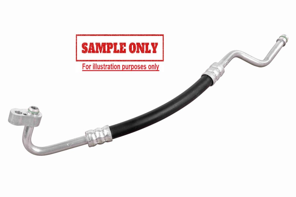 Mercedes Benz Sprinter W907 W910 2018 2019 2020 2021 2022 2023 2024 2025 Air Conditioning Pipe