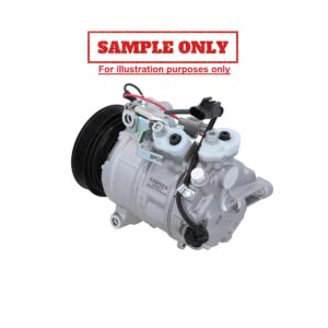 Mercedes Benz Sprinter W907 W910 2018 2019 2020 2021 2022 2023 2024 2025 Air Conditioning Pump