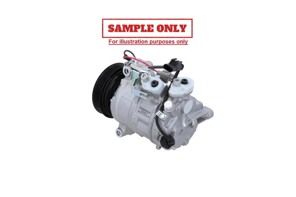 Mercedes Benz Sprinter W907 W910 2018 2019 2020 2021 2022 2023 2024 2025 Air Conditioning Pump