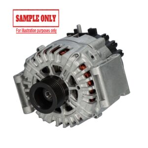 Mercedes Sprinter W906 2010 2011 2012 2013 2014 2015 2016 2017 OM651 Alternator