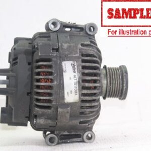 Mercedes Sprinter W906 2007 2008 2009 Alternator