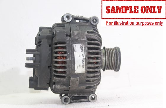 Mercedes Sprinter W906 2007 2008 2009 Alternator