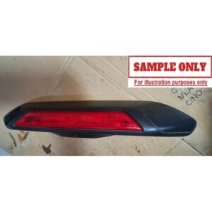 Ford Transit MK8 2015 2024 Rear Top Brake Light With Rear View Camera