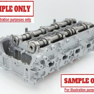 Mercedes Sprinter W906 2010 2011 2012 2013 2014 2015 2016 2017 OM651 Cylinder Head