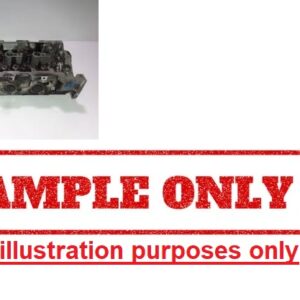 Mercedes Sprinter W906 2007 2008 2009 Cylinder Head OM646