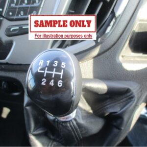 Ford Transit MK8 2015 2021 Gear Selector