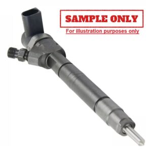 Mercedes Benz Sprinter W903 2000 2001 2002 2003 2004 2005 OM611 Fuel Injector