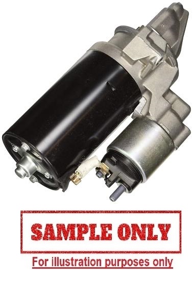 Ford Transit MK7 2006 2010 Starter Motor