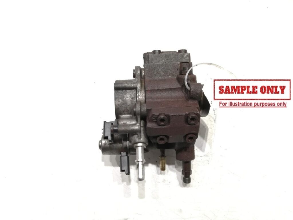 Ford Transit MK7 2012 2014 MK8 2015 2017 High Pressure Fuel Pump