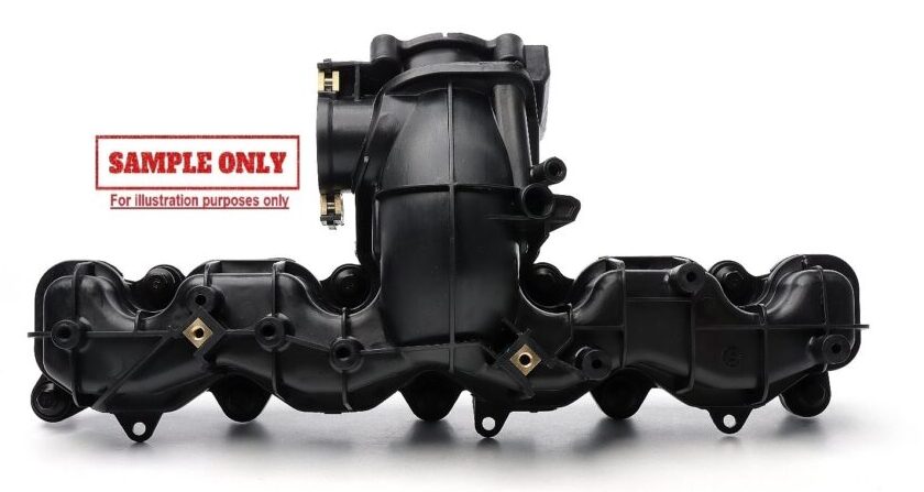 Ford Transit MK8 2017 2024 Inlet Manifold