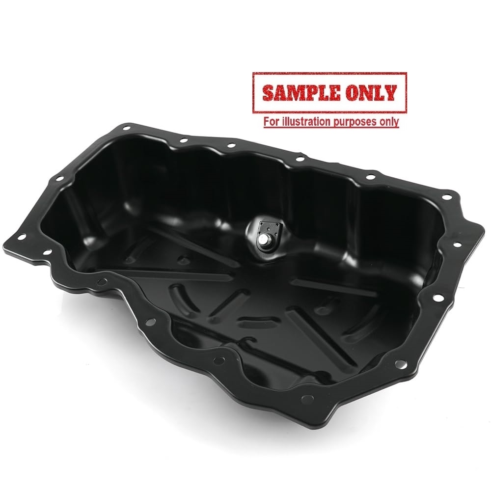 Ford Transit MK8 2015 2024 Engine Oil Sump