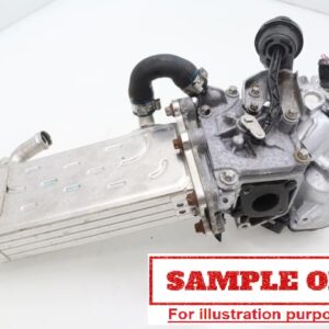 Mercedes Sprinter W906 2010 2011 2012 2013 2014 2015 2016 2017 OM651 EGR Valve Complete